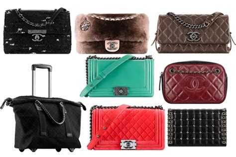 trousse chanel 2015|Chanel Fall/Winter 2015 Act 1 Bag Collection .